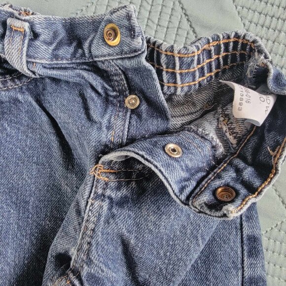🔥5 FOR $25🔥Baby Jean Bundle! 2 for 1! Wrangler and Children's Place - Picture 7 of 10